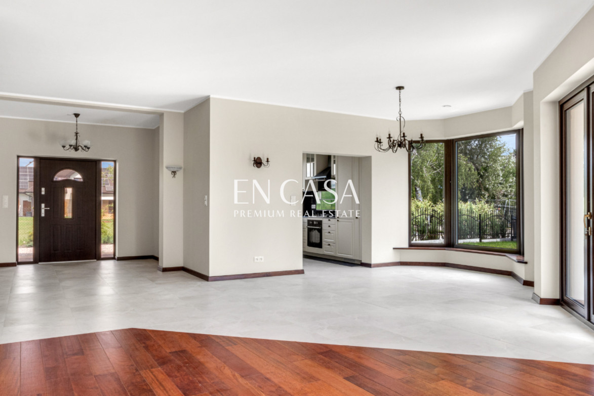 House Rent Warszawa Wilanów Bruzdowa 3